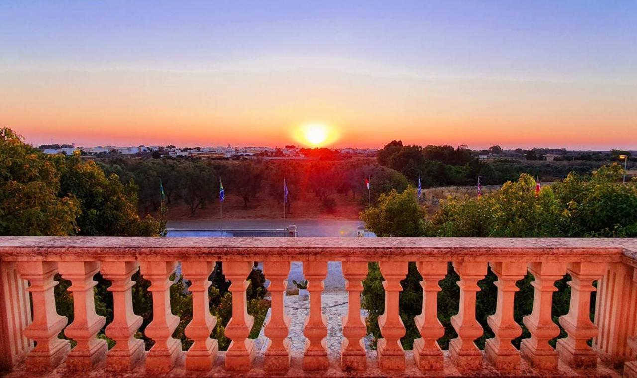 Griko Country Hotel Lecce Exteriér fotografie