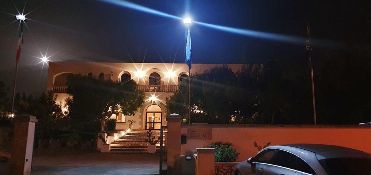 Griko Country Hotel Lecce Exteriér fotografie