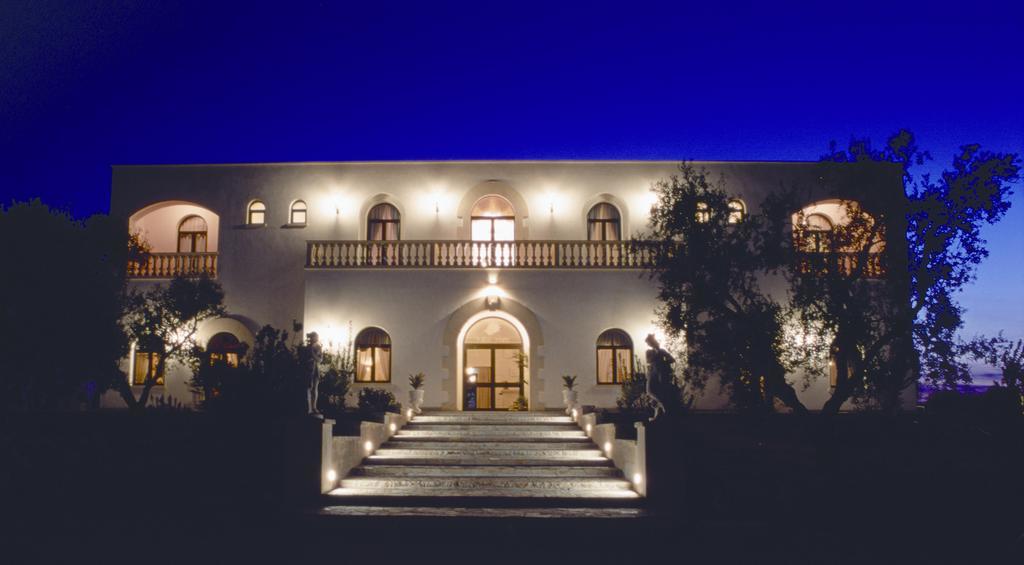 Griko Country Hotel Lecce Exteriér fotografie