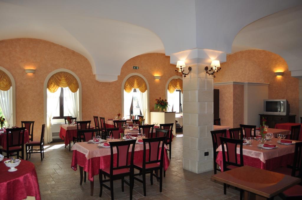 Griko Country Hotel Lecce Exteriér fotografie