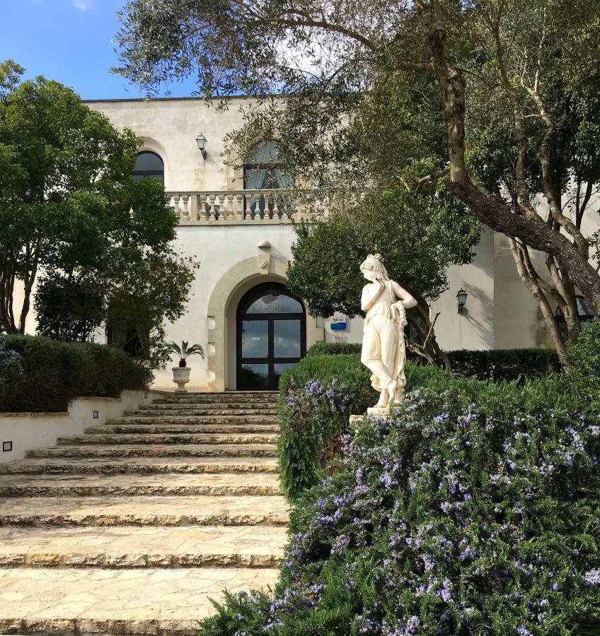 Griko Country Hotel Lecce Exteriér fotografie