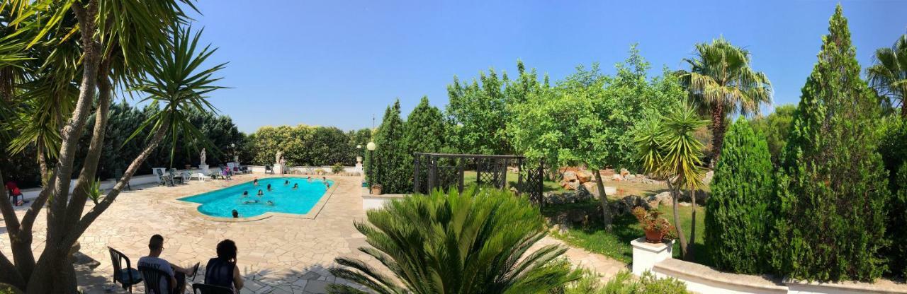 Griko Country Hotel Lecce Exteriér fotografie