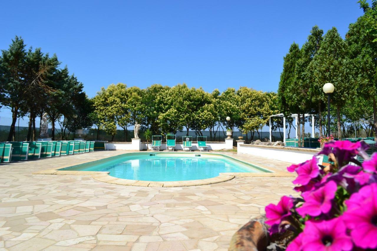 Griko Country Hotel Lecce Exteriér fotografie