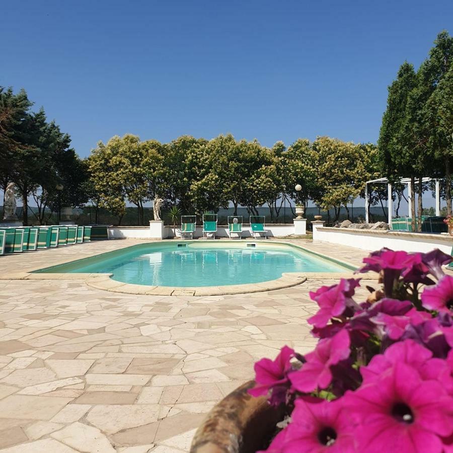 Griko Country Hotel Lecce Exteriér fotografie